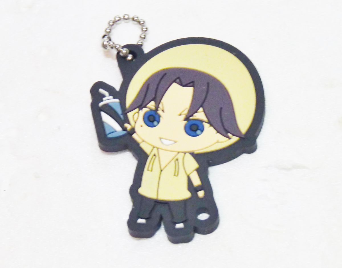 新テニスの王子様(RUN'A/ラナ エンタテインメント) 飛びつきラバーマスコット 跡部王国 951324-EC14A拍卖