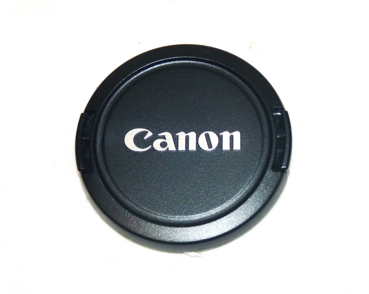 Canon(キャノン) レンズキャップ E-58mm 287835-H03A拍卖