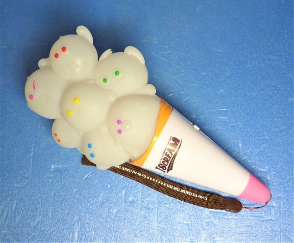 Kis-My-Ft2(キスマイフットツー) コンサートライト 952714M16-303G拍卖