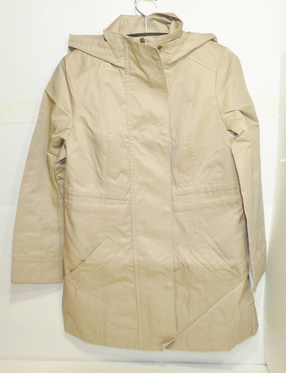 ensuite(エンスウィート) ライナー付コート LADY'S SIZE:2 古着 841547-158F拍卖