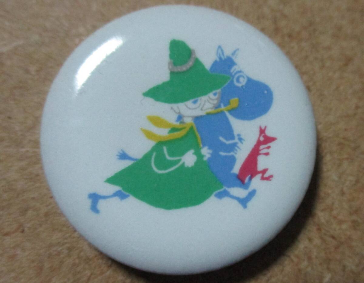 ☆彡 ムーミン アートタイル 【スナフキンとムーミン歩く】 * ミニタイル DIY用 陶器 ☆彡拍卖