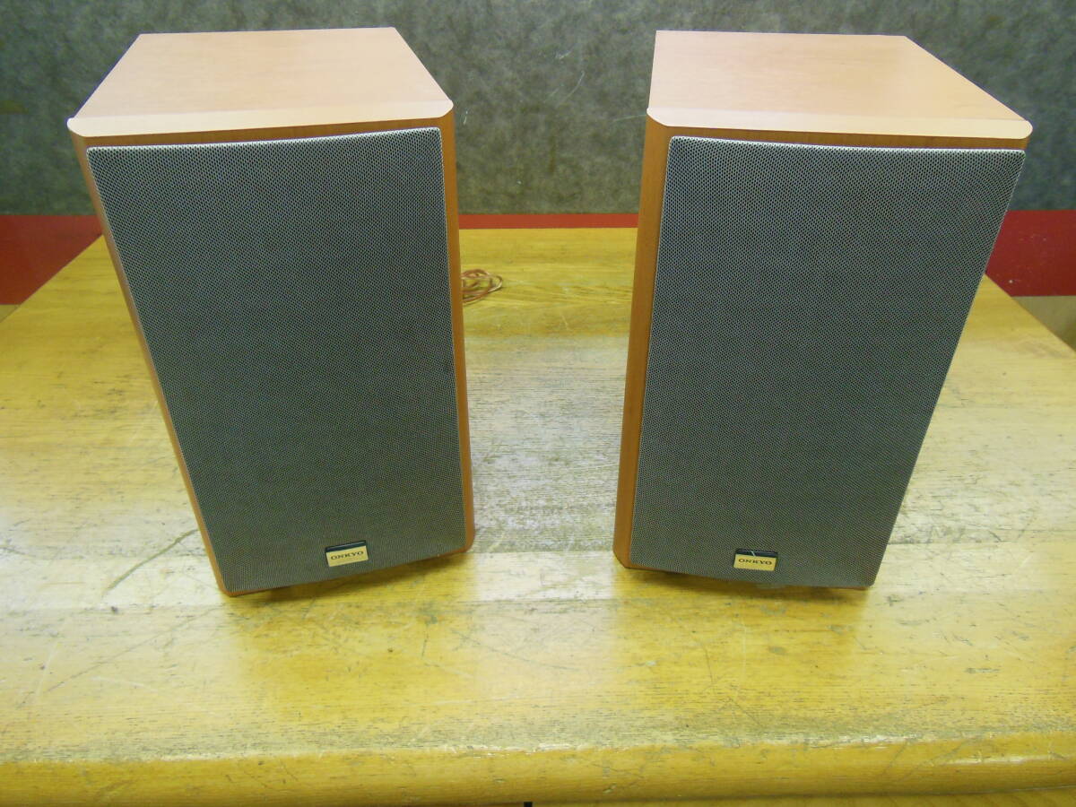 「中古」 ONKYO スピーカー D-SX7A拍卖