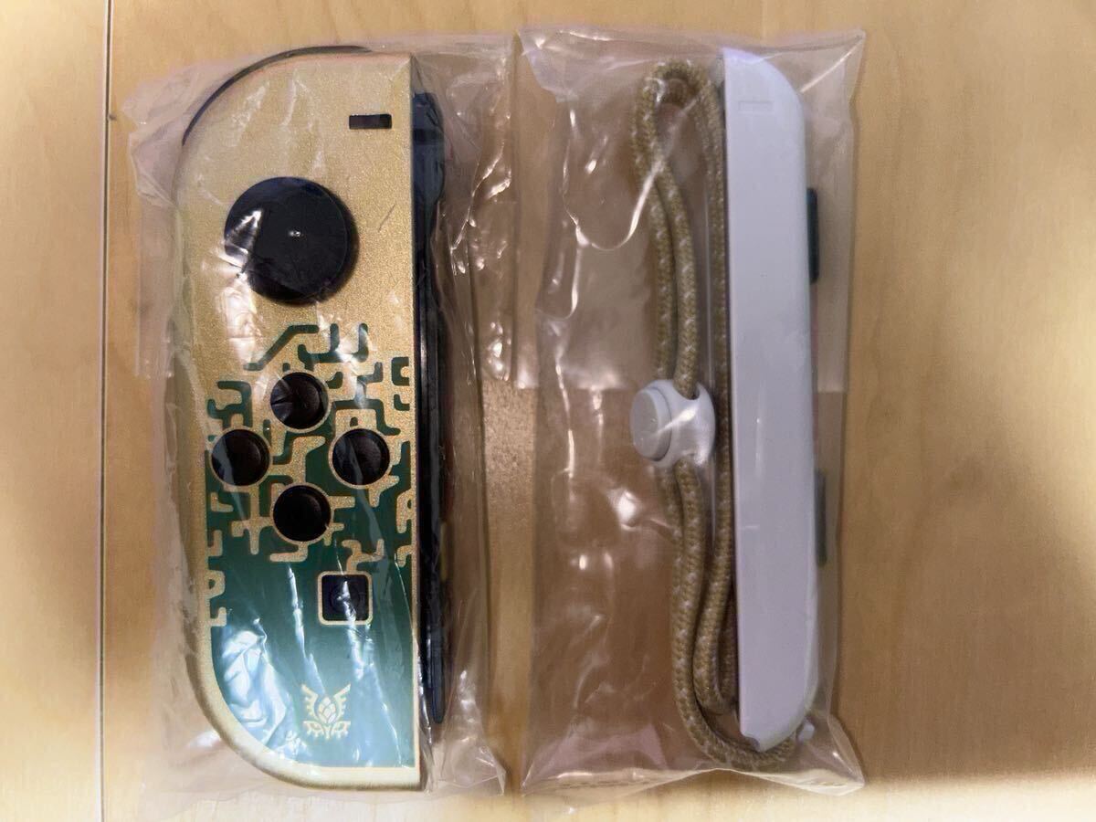 Nintendo 任天堂 純正 Nintendo Switch ニンテンドースイッチ Joy-Con (L) ゼルダの伝説 ティアーズ オブ ザ キングダム エディション 美品拍卖