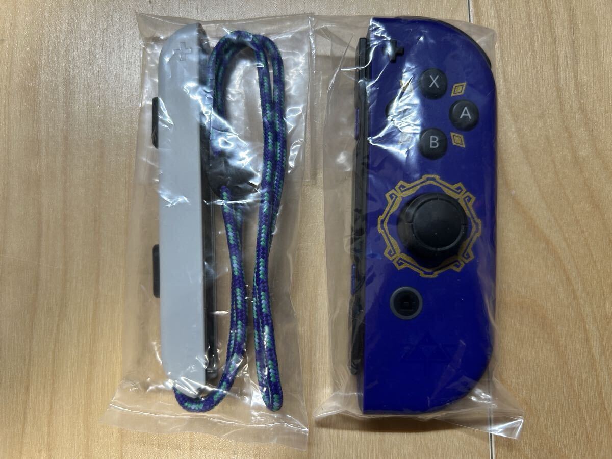 Nintendo 任天堂 純正 Nintendo Switch ニンテンドースイッチ Joy-Con (R) ゼルダの伝説 スカイウォードソード エディション 美品拍卖