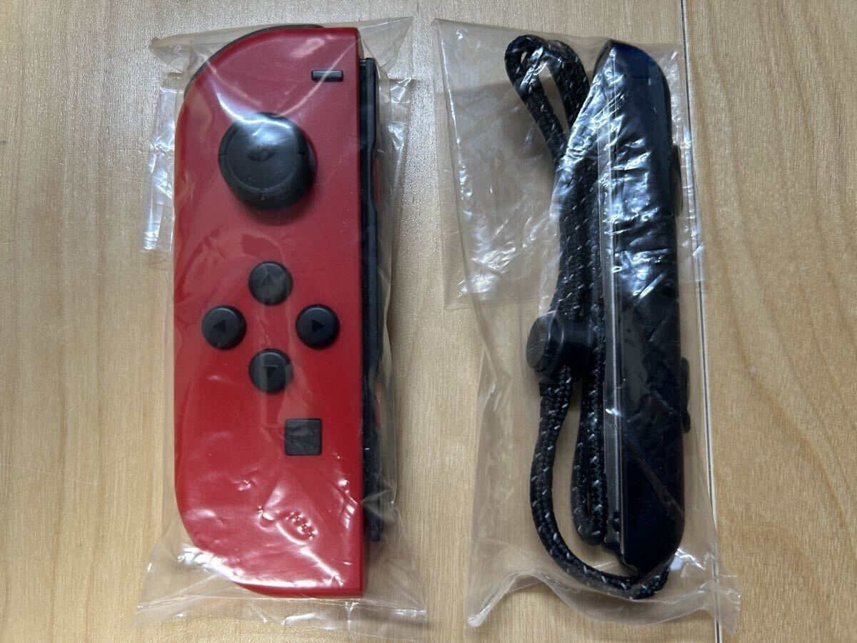 Nintendo 任天堂 純正 Nintendo Switch ニンテンドースイッチ Joy-Con (L) レッド 美品拍卖
