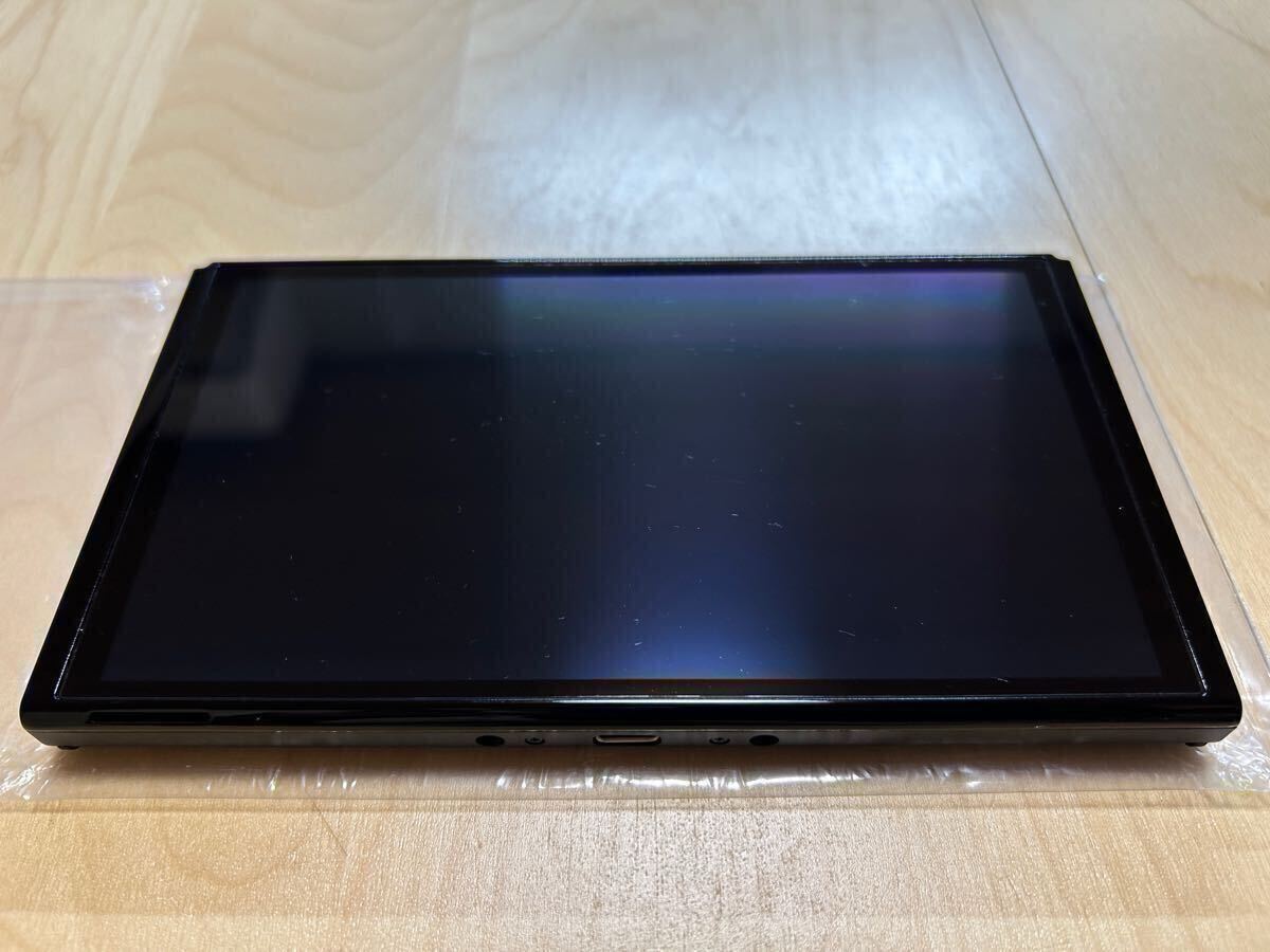 Nintendo 任天堂 Nintendo Switch ニンテンドースイッチ 有機EL 本体のみ ゼルダの伝説 ティアーズ オブ ザ キングダムエディション 美品拍卖