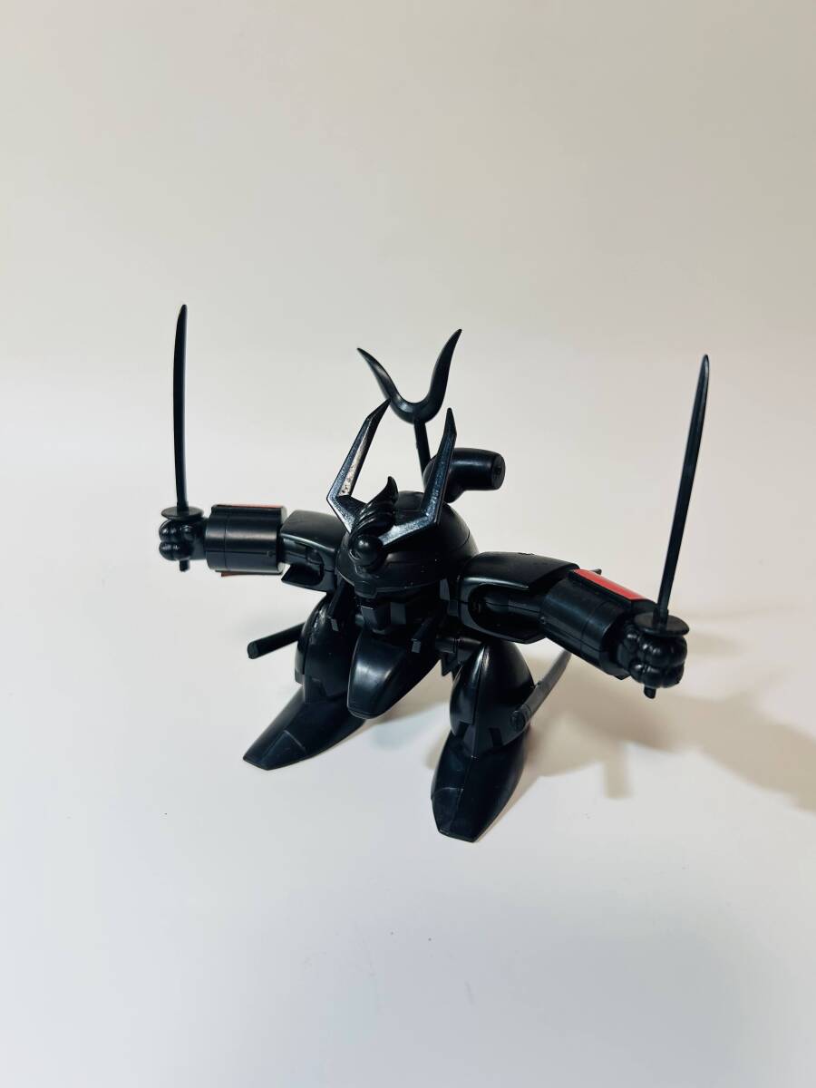 魔神英雄伝ワタル 魔神コレクション 限定版 ブラック 戦神丸 プラモデル ジャンク品 拍卖