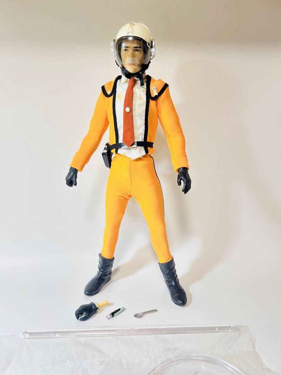 RAH ウルトラマン ハヤタ隊員 ジャンク品拍卖