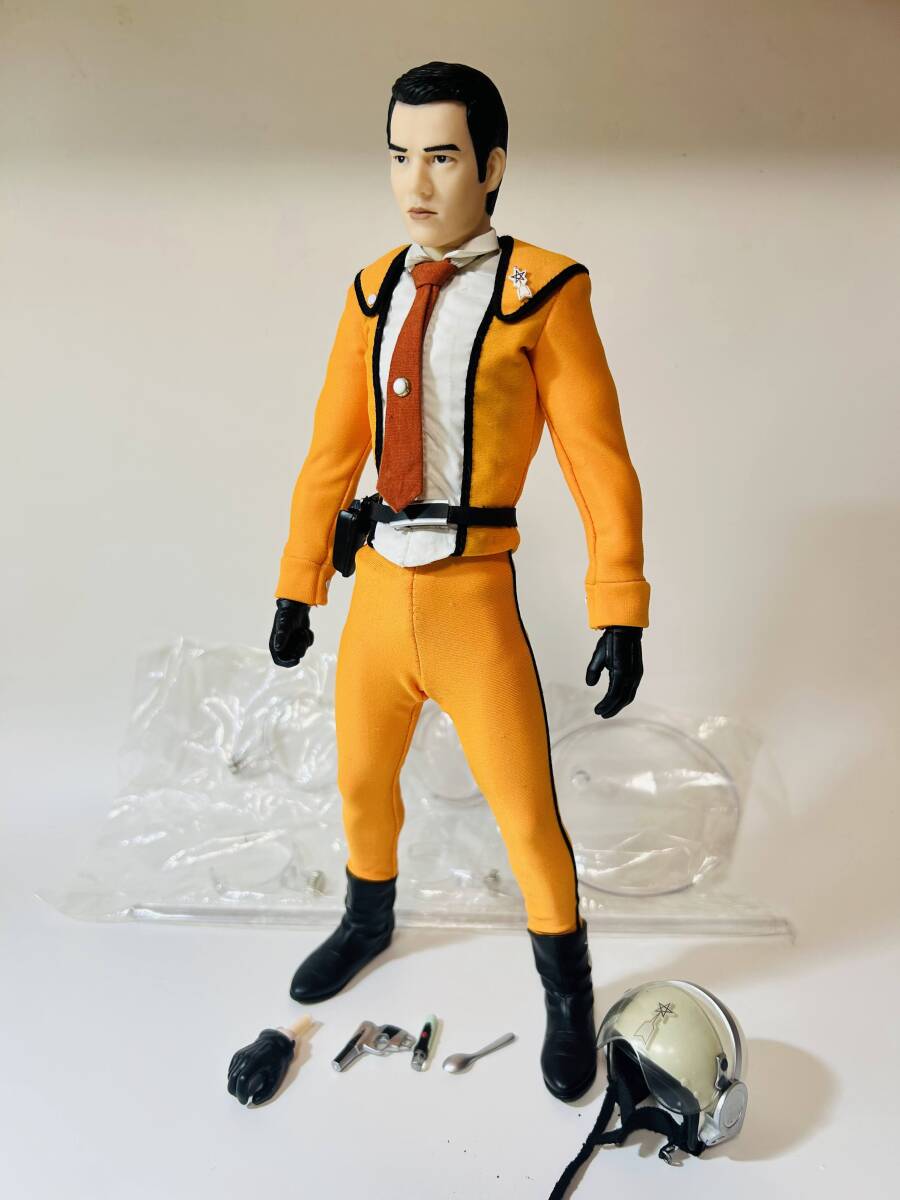 RAH ウルトラマン ハヤタ隊員 リニューアルVer. ジャンク品拍卖