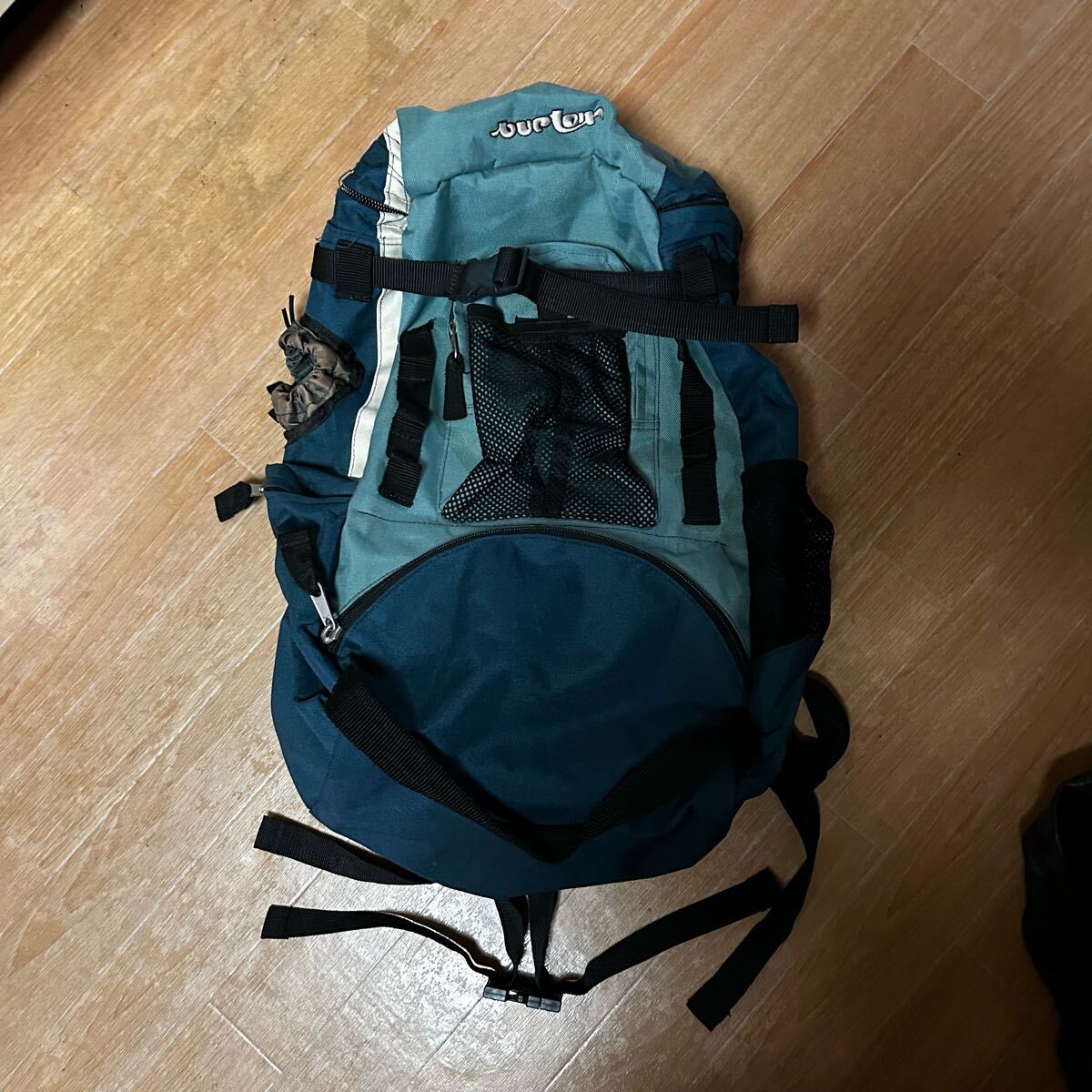 中古品 90s old BURTON Snow board バックパック拍卖