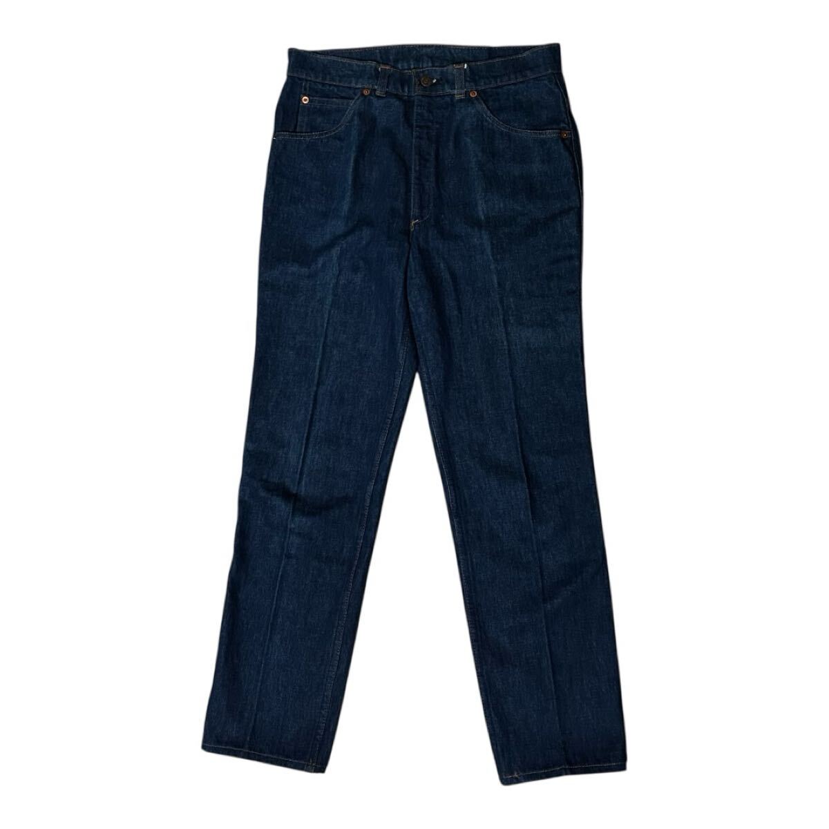 希少 80s ベルギー製 EURO Levi's 821-0217 ジーンズ32拍卖
