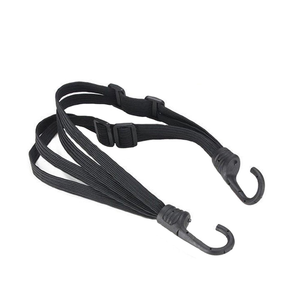 ゴムひも 2本セット フック バイク用品 オートバイ 自転車 固定 ロープ 荷台ロープ拍卖