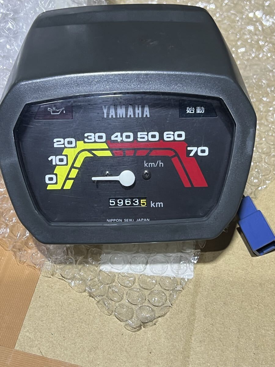 ペリカンジョグ  メーター  27V 当時物  JOG拍卖