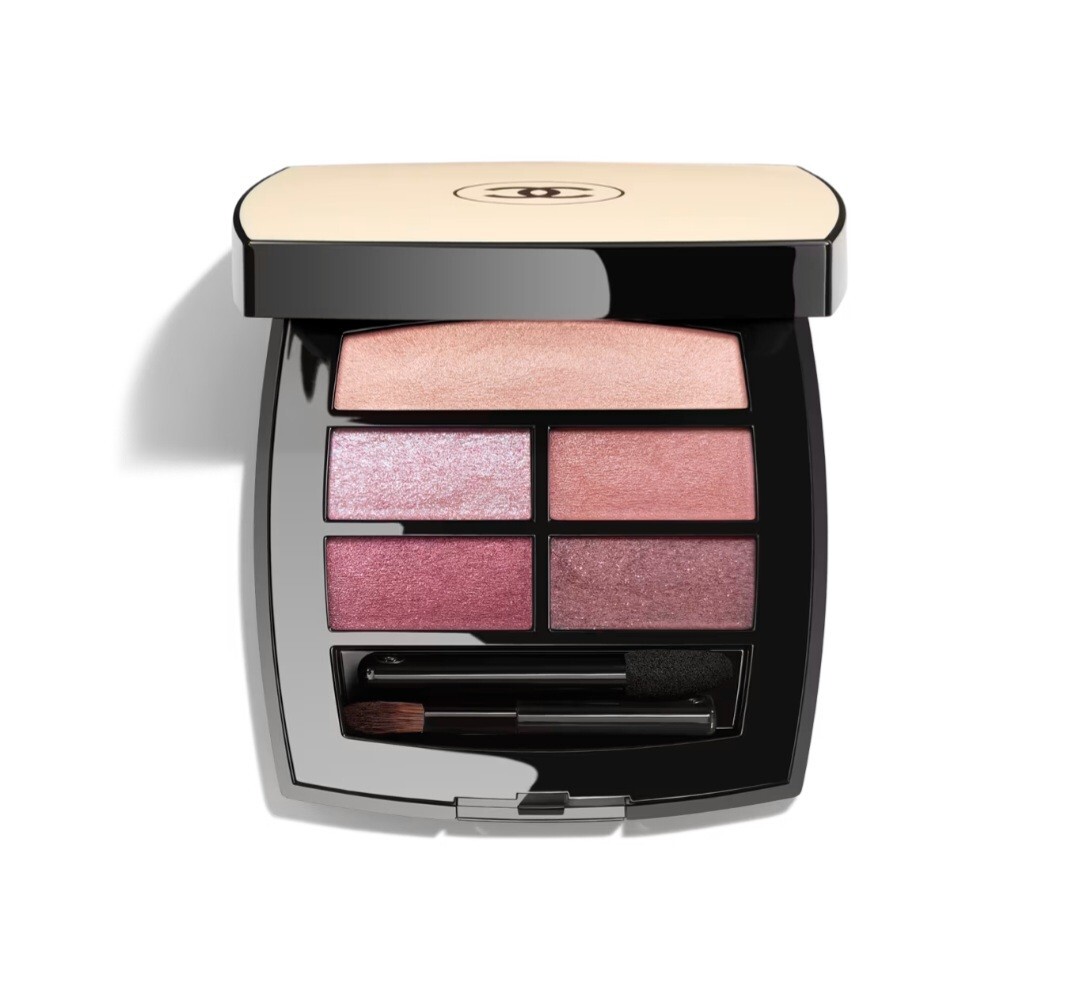送料無料【CHANEL】シャネル レ ベージュ パレット ルガール クール ドゥ シャネル アイシャドウ 新品未使用品拍卖