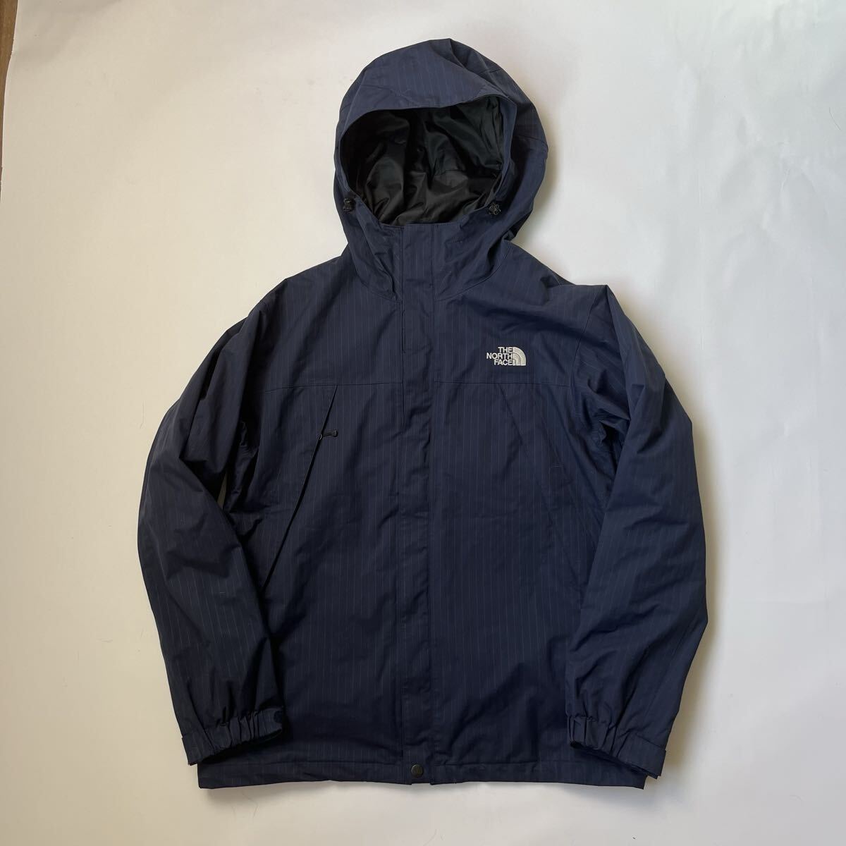 ノースフェイス ノベルティスクープジャケット マウンテンパーカー L THE NORTH FACE スノーボード スキー 雪山 アウトドア拍卖