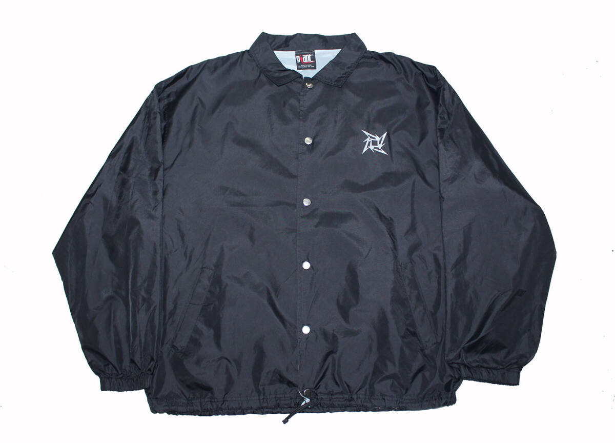 METALLICA NYLON JACKET メタリカ ジャケット拍卖