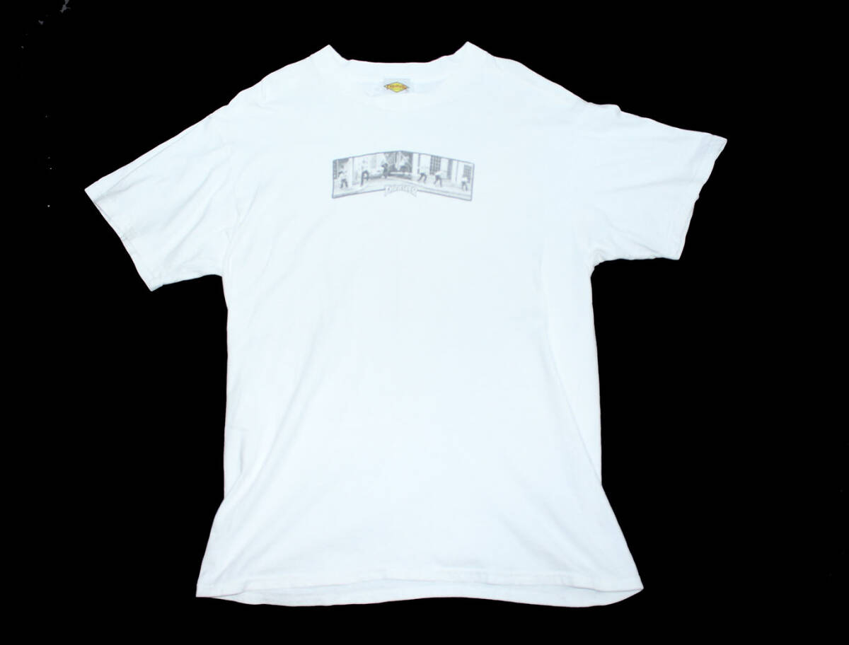 90’S THRASHER TEE スタッシャー tシャツ 拍卖