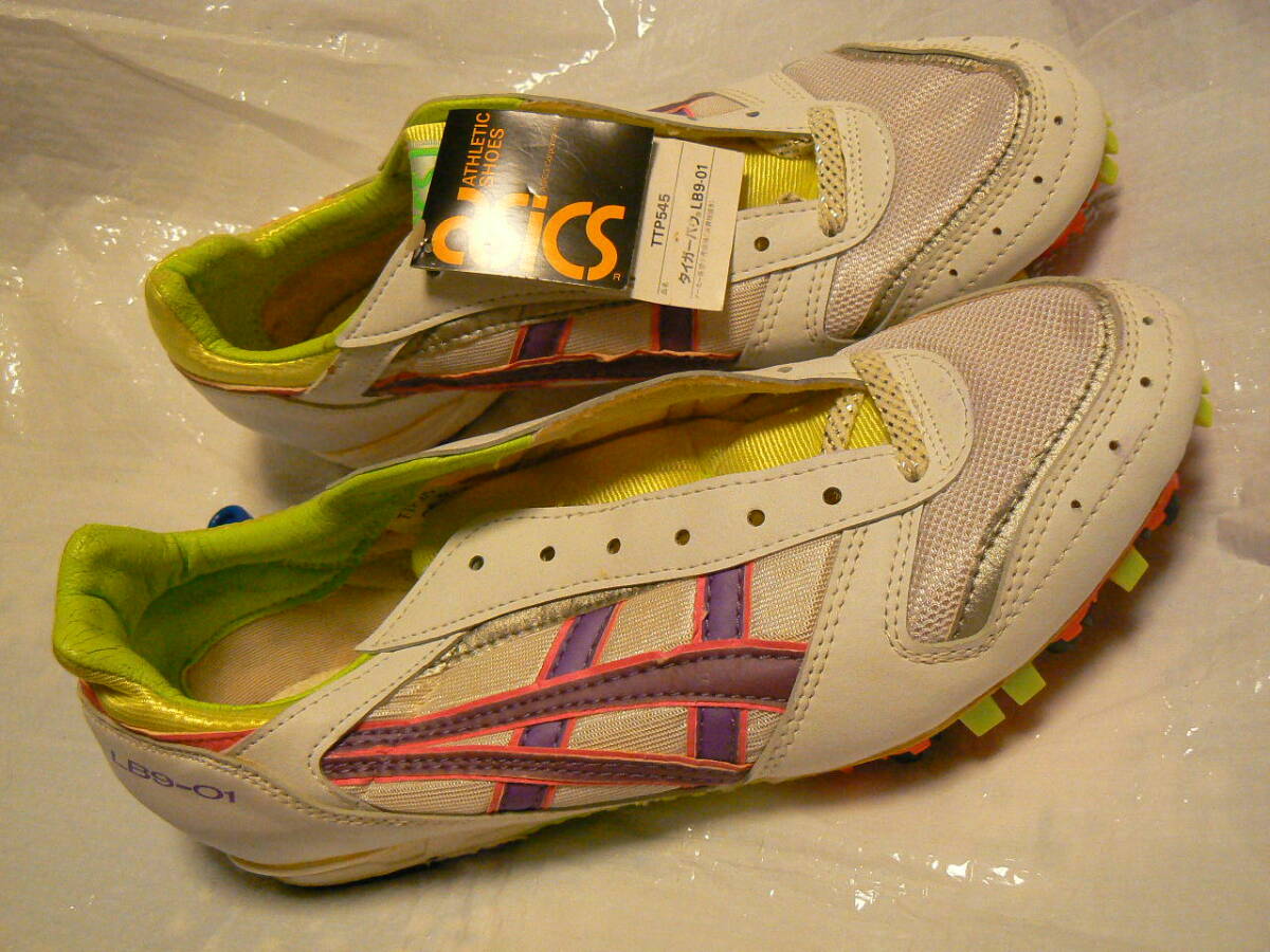 ★Aアシックス★旧高級品26.5cm激価★送安拍卖