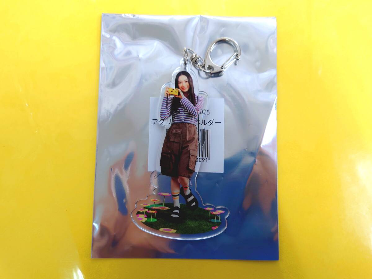 乃木坂46 小津玲奈【アクリルキーホルダー】真夏の全国ツアー2025 / NOGI CAFE 2025拍卖