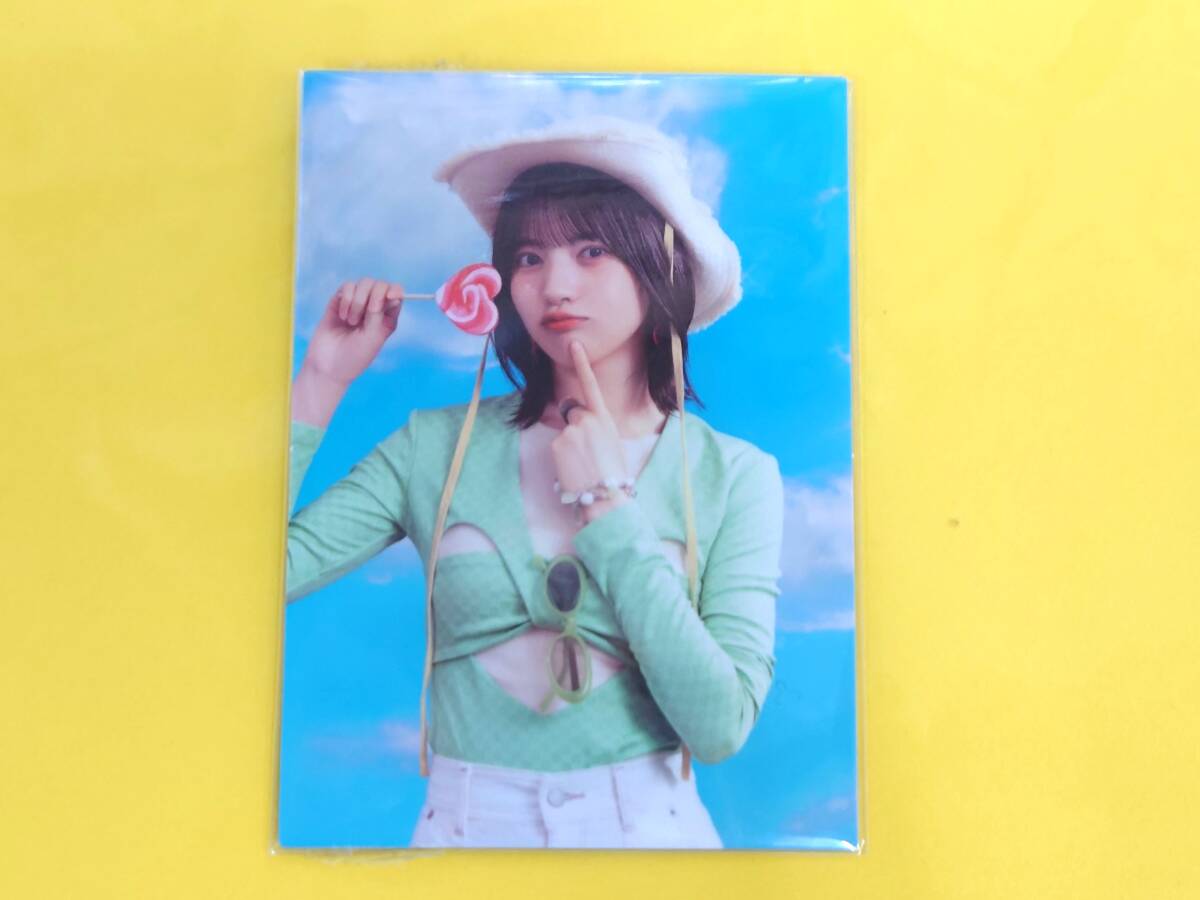 乃木坂46 林瑠奈【NOGI CAFE トレーディングカード】真夏の全国ツアー2025 乃木カフェ トレカ拍卖