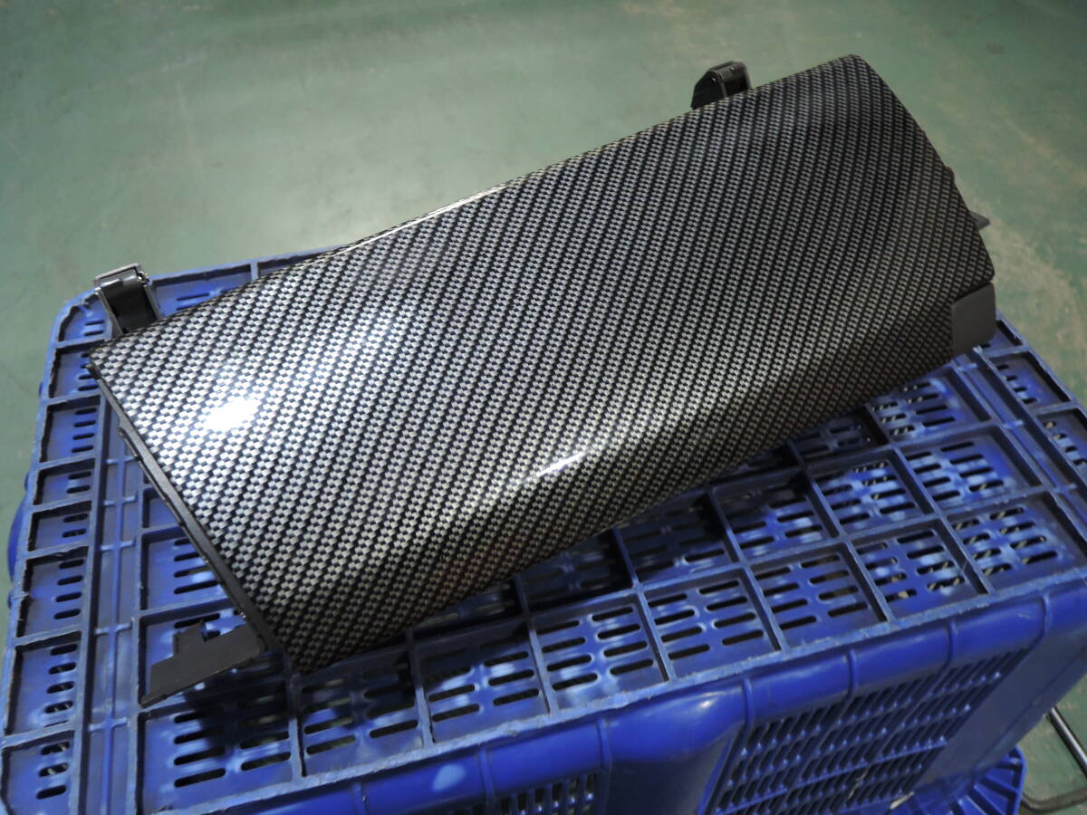 スピード発送 ZVW30 30プリウス グローブボックス 55452-47040 カーボン調パネル付 助手席 小物入れ 9/16拍卖