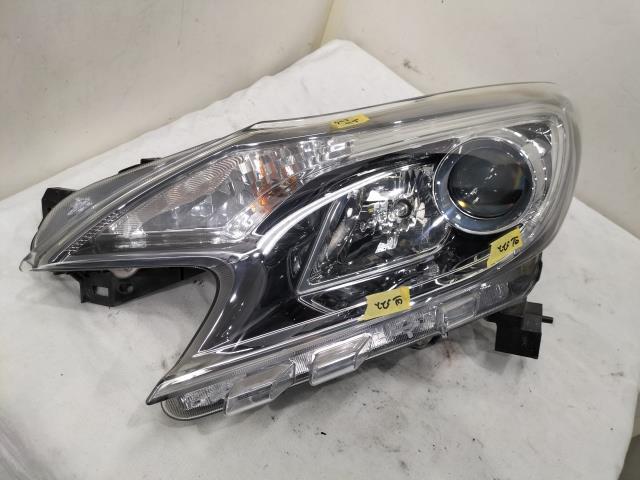 ノート DBA-E12 左ヘッドランプASSY メダリスト RAW 26060-5VA0A拍卖