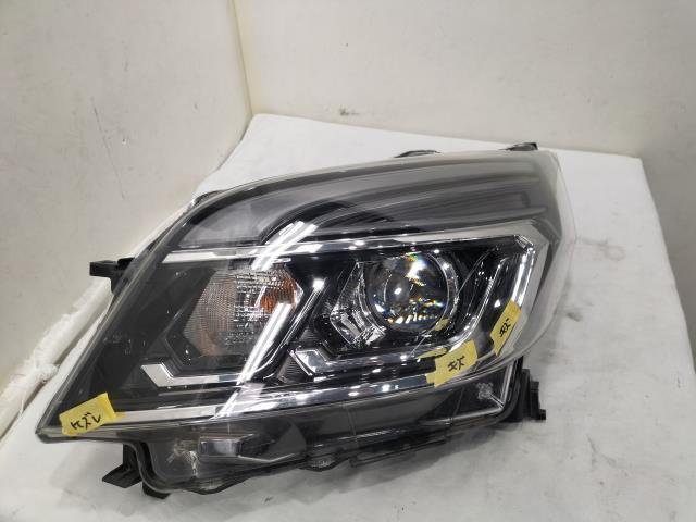 デイズルークス DBA-B21A 左ヘッドランプASSY HWS X X42 26060-6A03K拍卖
