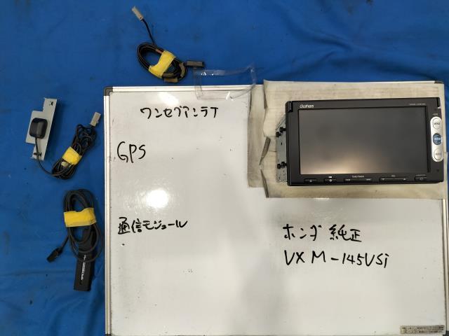 セキュリティーロック品!! ホンダ 純正 ナビ Gathers ギャザズ VXM-145VSi 08A40-5S0-430拍卖