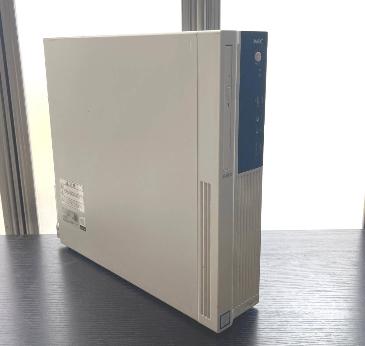 NEC PC-MKL37LZGCAS1 動作品 i3-6100/8GB/500GBHDD/USB3.0/LAN/Windows10PRO64Bit 1709 リカバリメディアなど有 付属品有 着払100サイズ拍卖