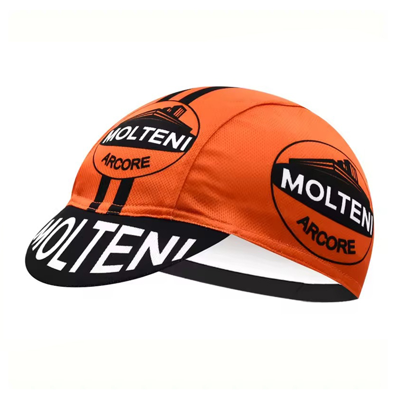送料無料 新品 サイクリング キャップ レトロデザイン No20 フリーサイズ 男女兼用 イタリア ロードバイク MTB ヘルメット 自転車 帽子拍卖