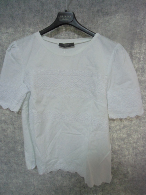 マックスマーラ Tシャツ カットソー 新品未使用品拍卖