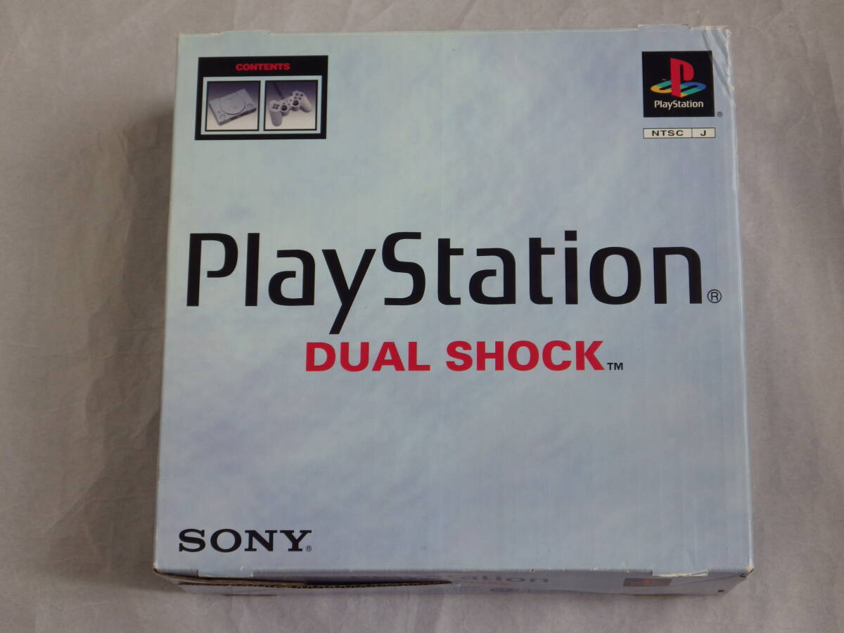 PlayStation DUAL SHOCK拍卖