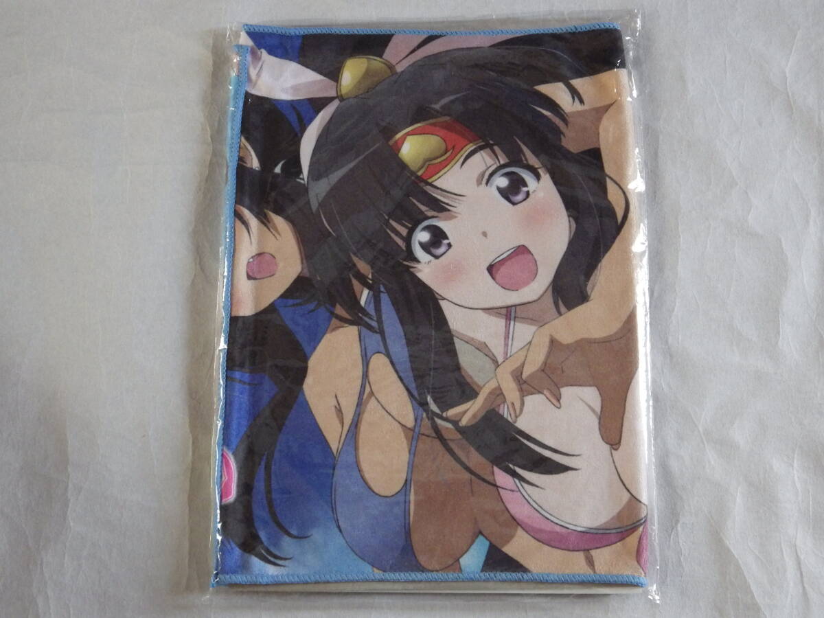 モモキュンソード マイクロファイバータオル拍卖