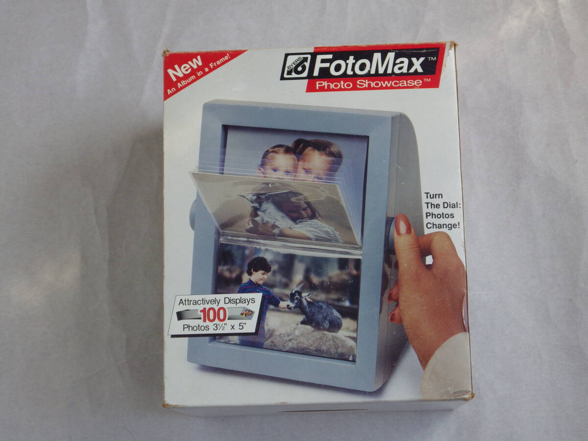 FotoMax 50 Phot Showcase 拍卖
