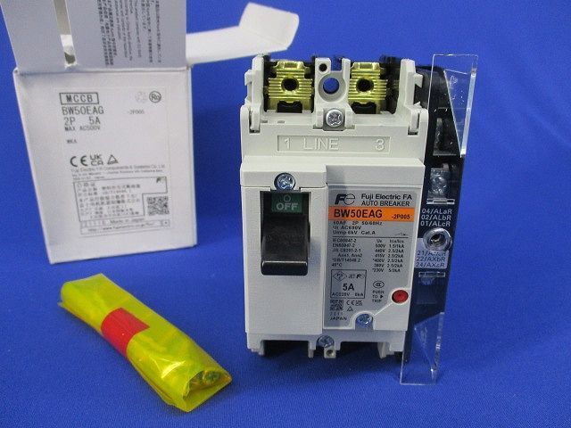 オートブレーカ2P5A BW50EAG拍卖