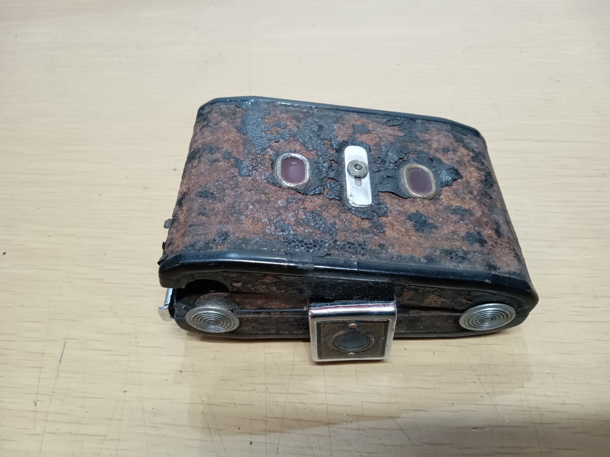 ジャンク品 カメラ レトロ メーカー不明 拍卖