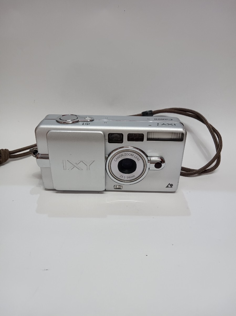 Canon IXY i コンパクトフィルムカメラ 6314214 キャノン 中古 動作未確認拍卖