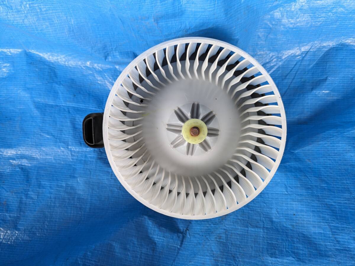 エスティマ アエラス 前期(ACR50) 純正 ブロアモーター ヒーターモーター ブロアファン拍卖