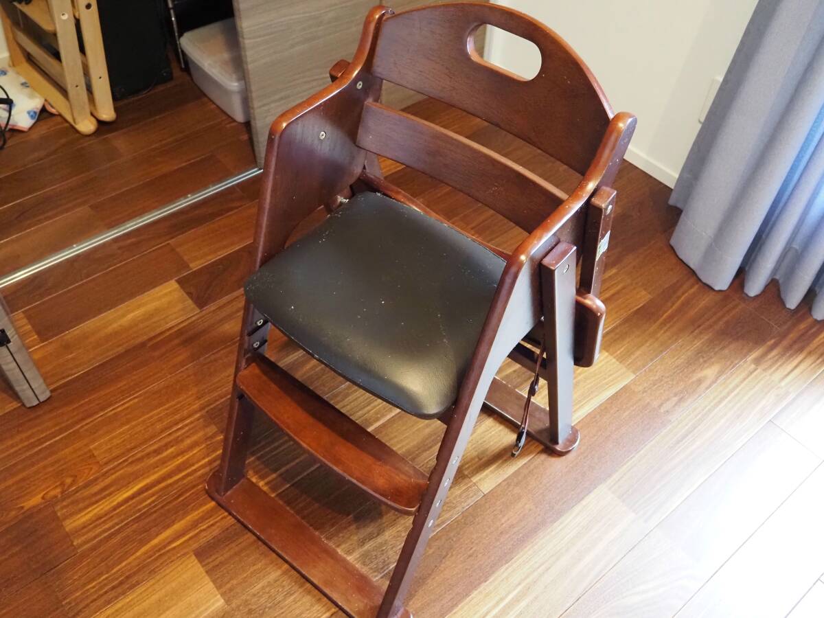 KATOJI ベビーチェア拍卖