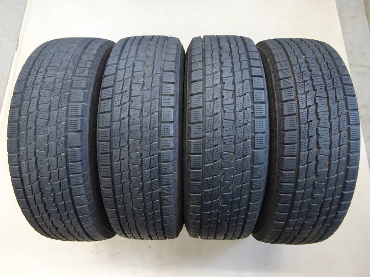 ST-16 GY ICENAVI SUV ★225/65R17 102Q★ 4本 溝あり 約9分山,約8.5分山 高年式 2022年式 グットイヤー アイスナビ 人気商品 !拍卖