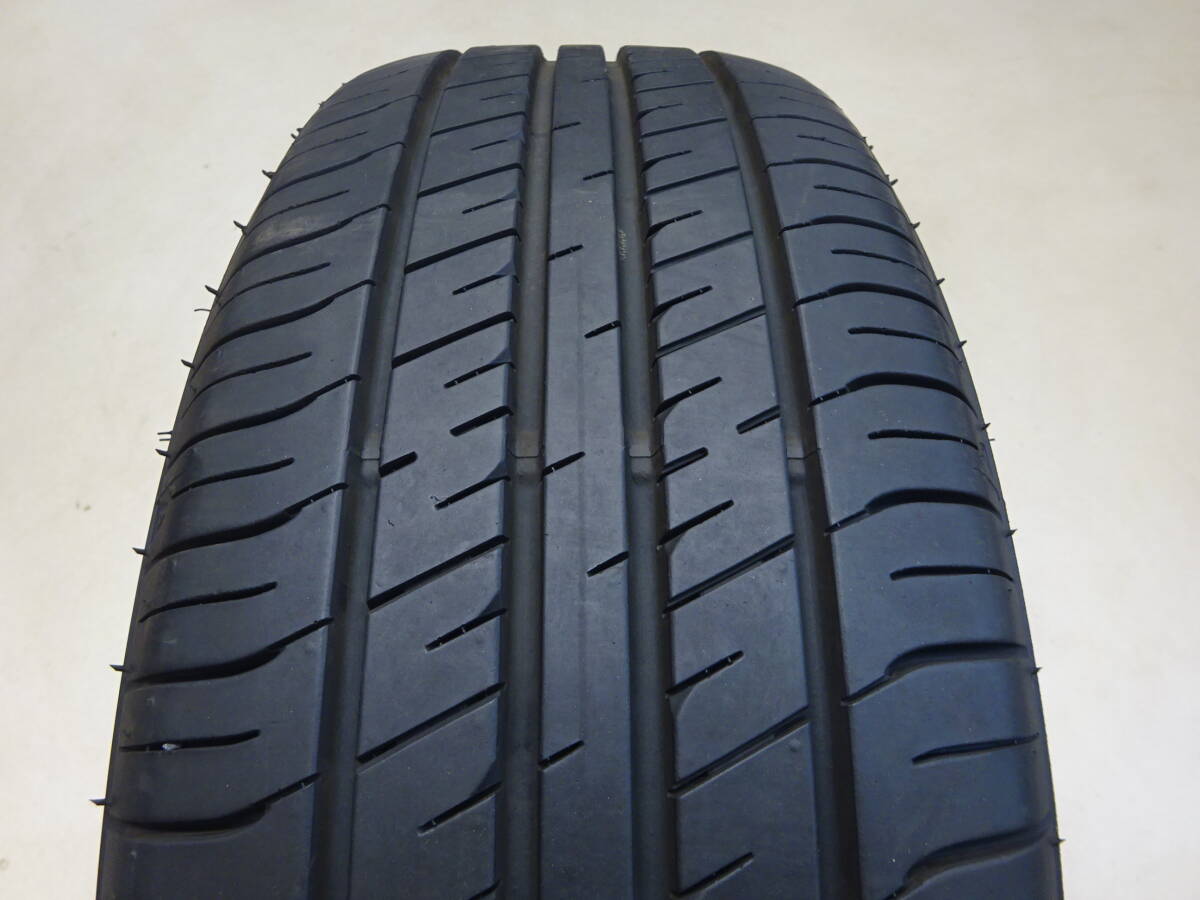 T-11 GY EfficientGrip ECO EG02 ★215/60R16 95H★ 1本 程度良好 美品 溝あり 約9.5分山 高年式 2025年式 グットイヤー 人気サイズ拍卖