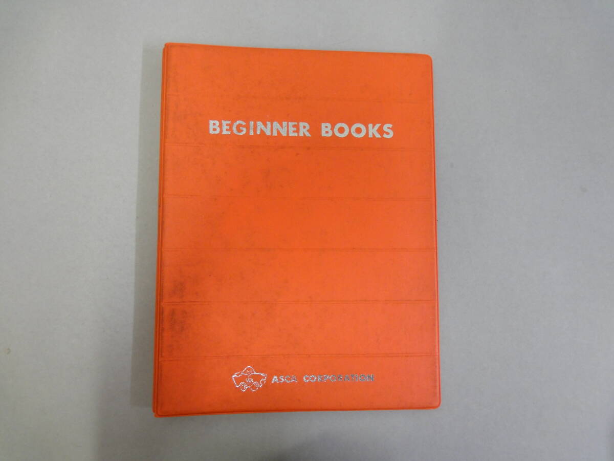 ひU-21 BEGINNER BOOK Did I Tell You How Lucky You Are?外19話 ASCA CORPORATION拍卖