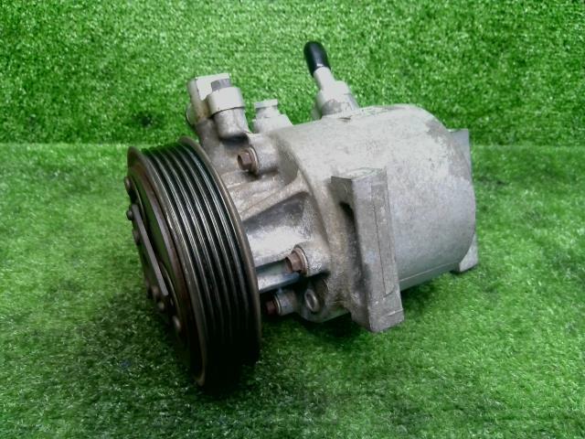 ★デイズ DBA-B21W クーラーコンプレッサー ハイウェイスター X Vセレクション+セーフティ2 27630-6A00G★拍卖