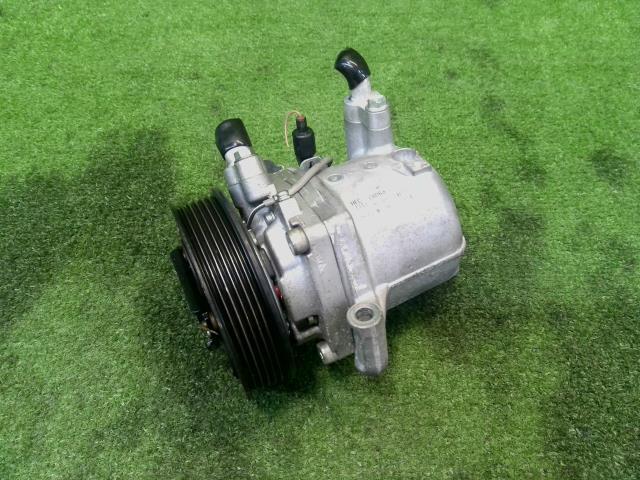 ★キャロル DBA-HB36S クーラーコンプレッサー GS 1A42-61-450A★拍卖