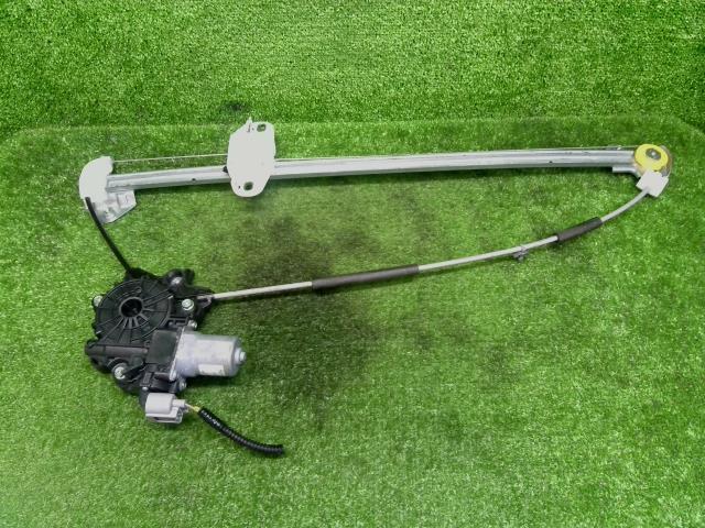 ★N-BOX 6BA-JF3 左フロント レギュレーター モーター L 72250-TTA-003★拍卖