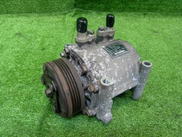 ★オッティ DBA-H92W クーラーコンプレッサー S 27630-6A00A★拍卖