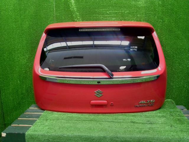 ★アルト DBA-HA36S バックドア リアゲート 個人様宅配送不可 ターボRS 4WD 69100-74P40★拍卖