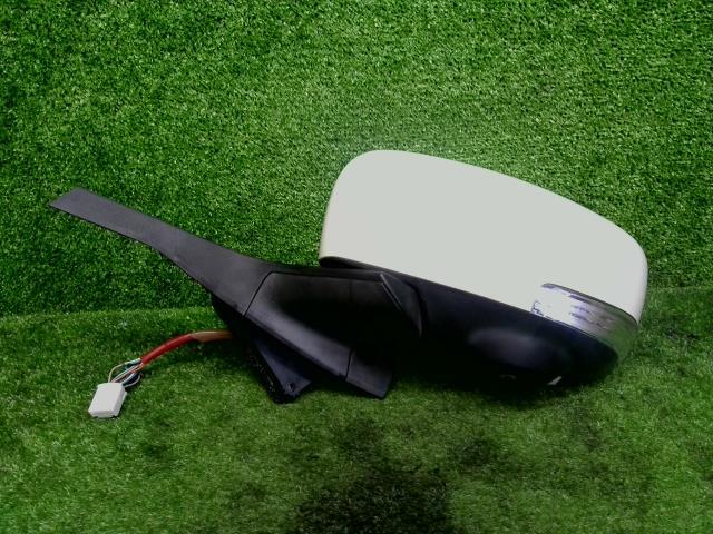 ★ハスラー DAA-MR41S 左ドアミラー サイドミラー Xターボ 84702-65P90-ZVH★拍卖