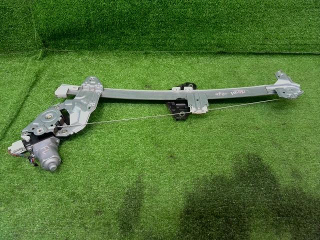 ★フィットシャトル DAA-GP2 左フロント レギュレーター モーター ハイブリッド ナビプレミアムセレクション 72250-TF0-003★拍卖