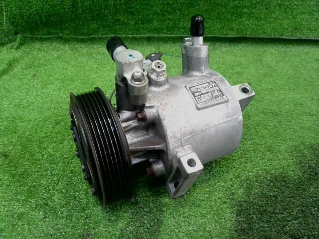 ★デイズルークス DBA-B21A クーラーコンプレッサー ハイウェイスター X Vセレクション+セーフティ2 27630-6A00G★拍卖